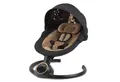 Produktbild: COIL Babywippe Elektrisch Babyschaukel, Multifunktional Babywippe, Schaukel, 5 Schwungstufen, Bluetooth, Musik, 5-Punkt-Gurt, Tuya-Anwendung