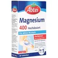 Produktbild: Abtei Magnesium 400 30 St