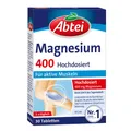 Produktbild: Abtei Magnesium 400 hochdosiert