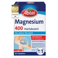 Produktbild: Magnesium 400 - hochdosiertes Magnesium - für aktive Muskeln - glutenfrei lak...