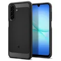 Produktbild: Spigen Rugged Armor Schutzhülle für Galaxy A17 4G/5G, schwarz