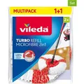 Produktbild: Vileda 2er-Set: Ersatzbezüge 