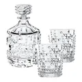 Produktbild: Nachtmann Punk Glas Set mit Whisky Karaffe 3-tlg. Punk 0099501-0