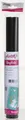 Produktbild: plottiX Vinylfolie permanent 31,50 cm x 1 m schwarz