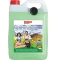 Produktbild: SONAX ScheibenReiniger gebrauchsfertig AlmSommer (5 Liter) trendiger Reiniger mit einzigartigem Bergkräuterduft, für die Scheibenwaschanlage im Sommer | Art-Nr. 03225000