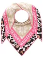 Produktbild: Zwillingsherz Schal Dreieckstuch Damen Halstuch viele verschiedene Muster Freizeit 50% Baumwolle, 50% Polyacryl