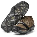 Produktbild: Yaktrax yaktrax pro, Unisex - Erwachsene Anti-Rutsch-Sohlen/Schuhkrallen, schwarz, Small