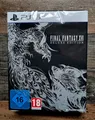Produktbild: Final Fantasy XVI 16 Limited Special Deluxe Steelbook Edition PS5