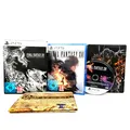 Produktbild: Playstation 5 Spiel Final Fantasy XVI 16 - Deluxe Edition PS5 Zustand: gut