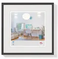 Produktbild: Walther Design Bilderrahmen Kunststoffrahmen New Lifestyle quadratische Formate