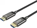 Produktbild: UNITEK OPTISCHES KABEL HDMI 2.1 AOC 8K 120HZ 5M (C11085GY03-5M)