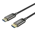 Produktbild: 4894160057228 UNITEK OPTISCHES KABEL HDMI 2.1 AOC 8K 120HZ 5M UNITEK