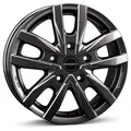 Produktbild: Borbet Felgen CW5 6.0x16 ET68 5x130 ANT für Peugeot Boxer