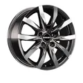 Produktbild: Borbet CW 5 6,0x16 ET68 mistral anthracite glossy Alufelge