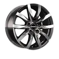 Produktbild: 4x Borbet CW 5 6,0x16 ET68 mistral anthracite glossy Alufelge