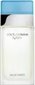 Produktbild: Damenparfüm Light Blue Dolce & Gabbana EDT   25 ml
