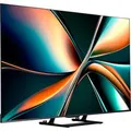 Produktbild: 50U7Q, LED-Fernseher 126 cm (50 Zoll), schwarz (matt), UltraHD/4K, Mini-LED, Hi-View AI Engine, QLED Colour, 144Hz Panel