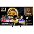 Produktbild: Hisense 50U7Q Fernseher 50 Zoll, 4K Mini LED ULED, Smart TV - Schwarz