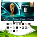 Produktbild: Hisense 50U7Q Mini LED 4K 144Hz QLED Dolby Vision IQ HDR Smart TV Schwarz