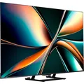 Produktbild: Hisense 50U7Q, LED-Fernseher, 126 cm (50 Zoll), UHD, schwarz (matt)