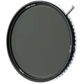 Produktbild: Nisi Vario Graufilter True Color 1.5-5Stops (62 mm, ND- / Graufilter) (500168)