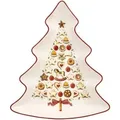 Produktbild: Villeroy & Boch Winter Bakery Delight Baumschale groß 26,5cm