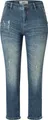 Produktbild: - MAC JEANS - MONTANA, Auth. comfort vintage denim - Slim Fit - 2801-90-0333L-D613 - blau Größe 44/OL
