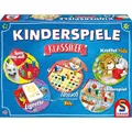 Produktbild: Schmidt Spiele Kinderspiel Klassiker Familienspiel für Kinder ab 3 Jahre | Brettspiel für die ganze Familie und lustigen Spielspaß