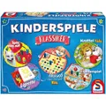 Produktbild: Schmidt Spiele Spiel, Spielesammlung - Kinderspiele Klassiker - deutsch