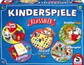 Produktbild: Schmidt Spiele Spiel Schmidt Spiele Kinderspiel Spielesammlung Kinderspiele Klassiker 49189