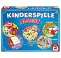 Produktbild: Schmidt Spiele Spielesammlung Schmidt Spiele Kinderspiele Klassiker