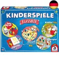 Produktbild: Schmidt Spiele 49189 Kinderspiele Klassiker, Kinderspielesammlung, bunt