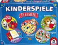 Produktbild: Schmidt Spiele Kinderspiel Spielesammlung Kinderspiele Klassiker 49189