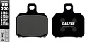 Produktbild: Galfer Bremsbelag FD220