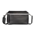 Produktbild: TOM TAILOR Orla Damen Gürteltasche Bauchtasche Klein Schwarz