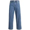 Produktbild: Jack & Jones 5-Pocket-Jeans Baggy-Fit Jeans Alex - Comfort Fit blau 29/30