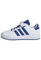 Produktbild: adidas Unisex Kinder Grand Court 2.0 Shoes Children, FTWR White/Team royal Blue/core Black, 35 EU