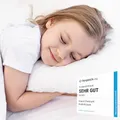 Produktbild: Kinderkopfkissen Kissen 40x60 - Ergonomisches Kissen Kinder für weiche Träume - Komfortkissen Kinder für optimale Stützkraft - Baby Kissen mit Baumwollbezug & waschbar 60°C - Made in Spain & Öko-Tex