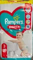 Produktbild: Pampers Pants Windeln Größe 3 (6-11kg), 62 Stück