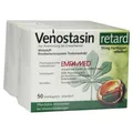 Produktbild: VENOSTASIN retard 50 mg Hartkapsel retardiert 100 St.