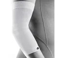 Produktbild: Bauerfeind Armbandage Bauerfeind Sports Compression Elbow Support Ellenb weiß M