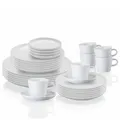 Produktbild: Thomas Cucina Bianca Weiß Kombi-Set 30 tlg. Cucina Bianca Weiß 42116-800001-28450