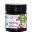 Produktbild: Sonnenmoor Nervenlind Lärchenpechsalbe mit Zirbenöl. Feiner Duft. 25g