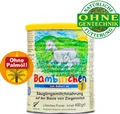 Produktbild: Bambinchen 1 Säuglingsanfangsnahrung auf der Basis von Ziegenmilch, von Geburt an, 400g