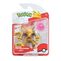 Produktbild: Pokémon Pokemon Figur Simsala Alakazam – 11 cm Figuren - Neue Welle 2024 - Offiz