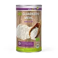 Produktbild: Vita2You Guarkernmehl Bio 250g - 5000CPS höchste Bindekraft - Glutenfrei - Bindemittel - Guar Gum Pulver - Vegan und ökologisch - Premium Qualität