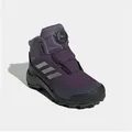 Produktbild: adidas TERREX TERREX WINTER MID BOA RAIN.RDY Winterboots Winterboots, wasserabweisend, für Kinder & Jugendliche lila 37 EU