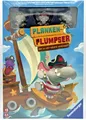 Produktbild: Planken-Plumpser | Kinderspiel für 2-4 Spieler ab 5 Jahren 15Min  Ravensburger®
