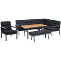 Produktbild: Gardissimo Dining-Ecklounge 