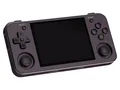 Produktbild: ANBERNIC Tragbare Retrogaming-Konsole, RG353M, dunkelviolett eloxiert HU-RG353M